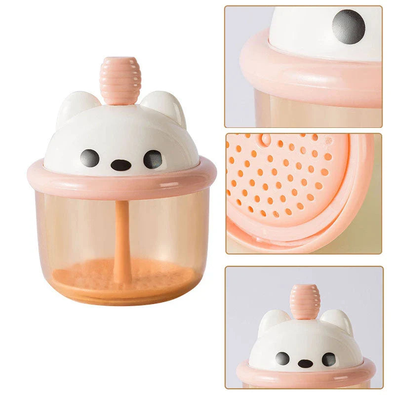 Premium Facial Cleanser Foamer: Effortlessly create rich, creamy foam for a luxurious cleansing experience