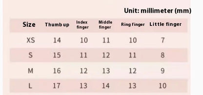Premium simple nail stickers in various sizes, designed for the discerning UK customer