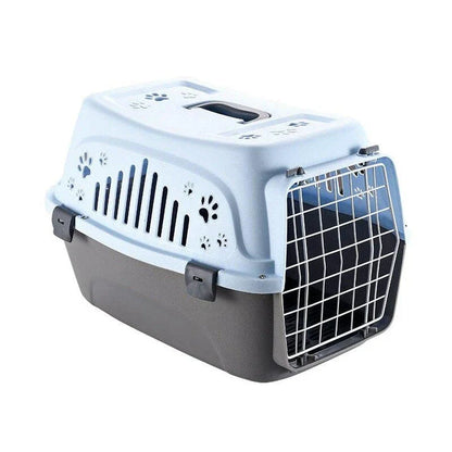 Little Paws Airline Pet Carrier - Sturdy, Comfortable, and Airline-Approved Transport for Your Beloved Pet