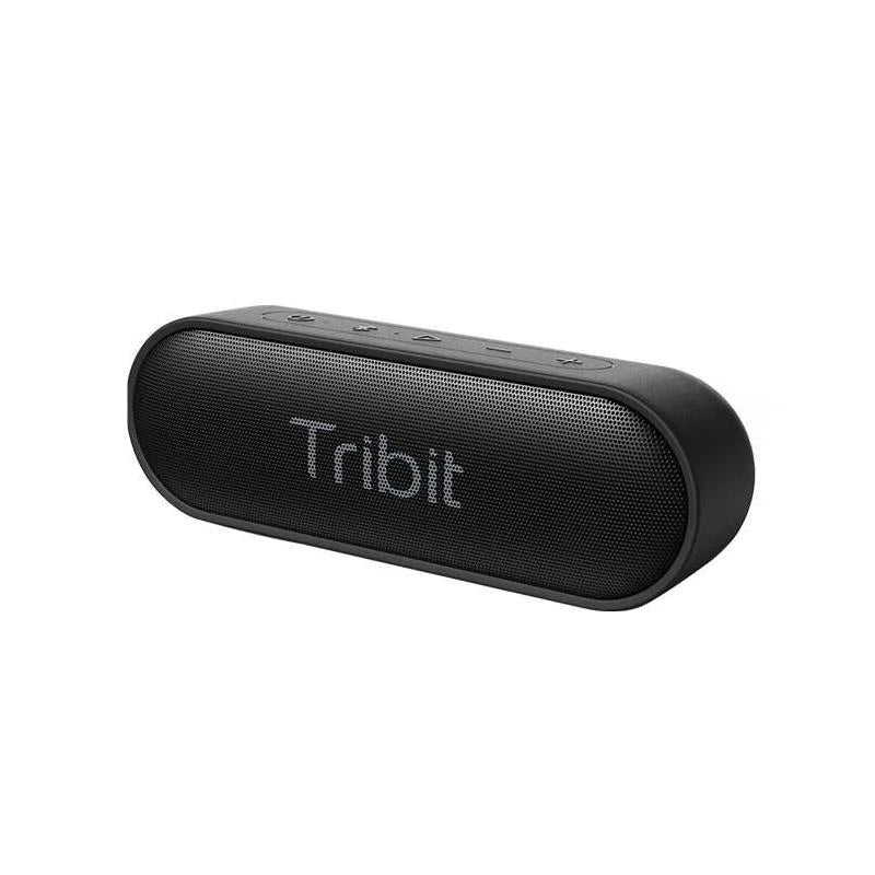 Robust portable Bluetooth speaker with 24-hour playtime, IPX7 waterproof protection, and enhanced bass for superior audio experience