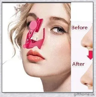 Wanda's Electric Nose Lifter - Premium device for natural nose reshaping without surgery