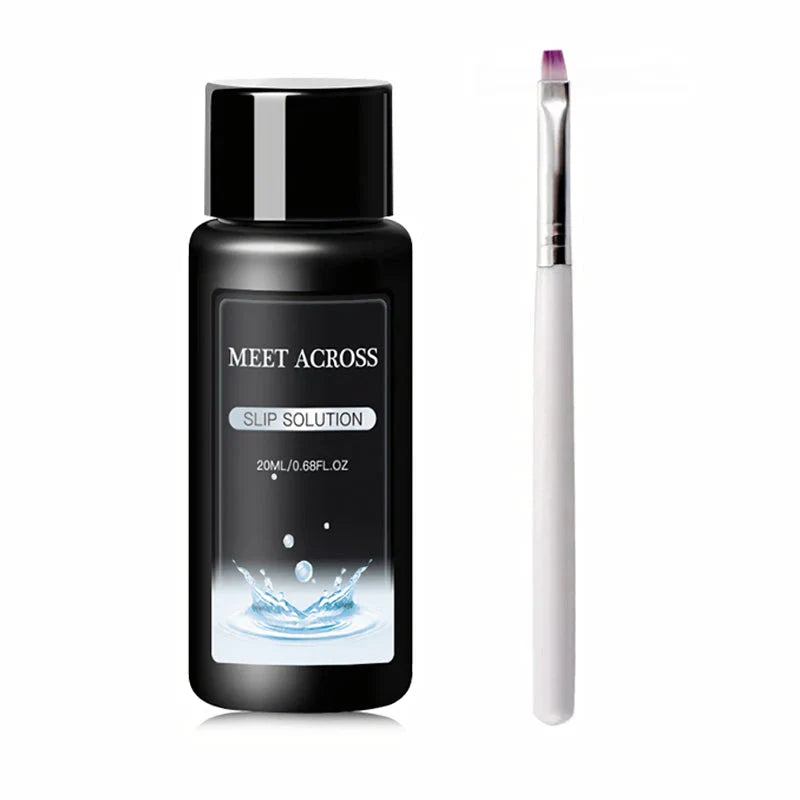 Premium Acrylic Nail Gel Liquid for Creating Long-Lasting UV/LED Soak Off Extensions