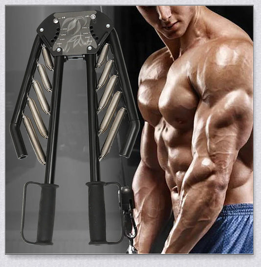 Premium Adjustable Chest Resistance Workout Tool for Muscle-Building at Home
