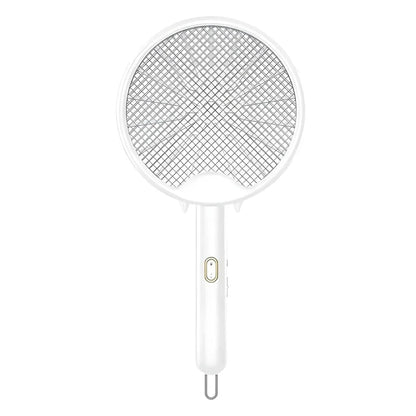 Premium electric mosquito zapper with smart chip technology and powerful zapping grid for effective insect control in UK homes.