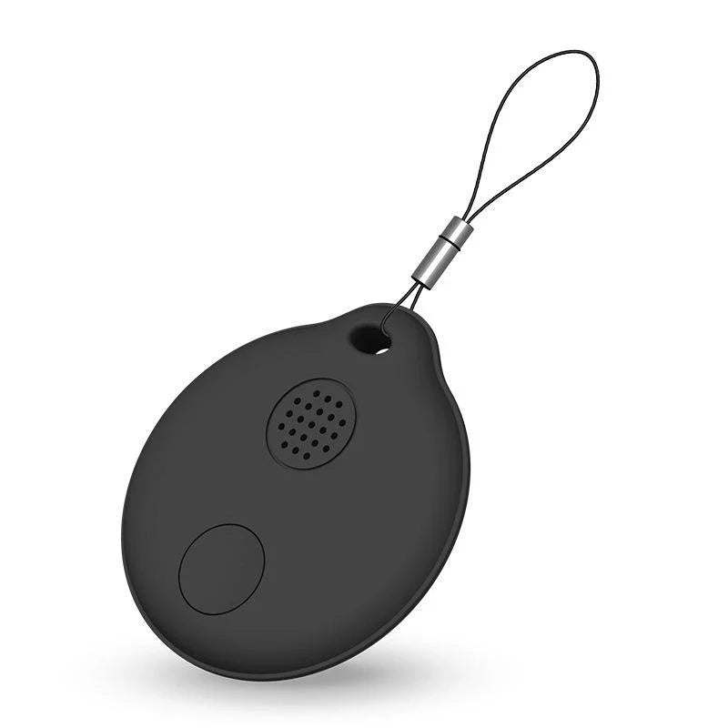 Premium Mini Bluetooth GPS Tracker for iOS Devices - Compact, Durable, and Reliable Anti-Loss Companion