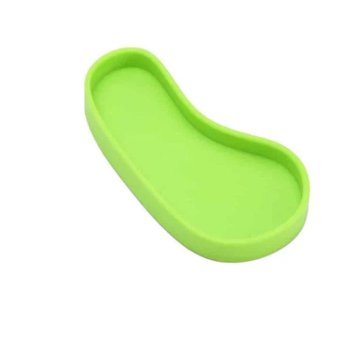 Premium plastic feeding bowls for reptiles, available in two sizes to suit a variety of species