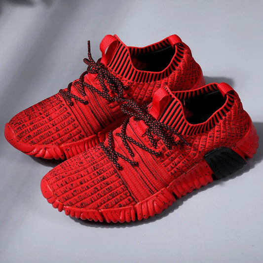 Premium casual student sports shoes with classic styling and breathable fabric upper