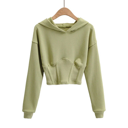 Slim-fit hooded sweater in a range of classic and on-trend colours, perfect for the modern British fashion enthusiast