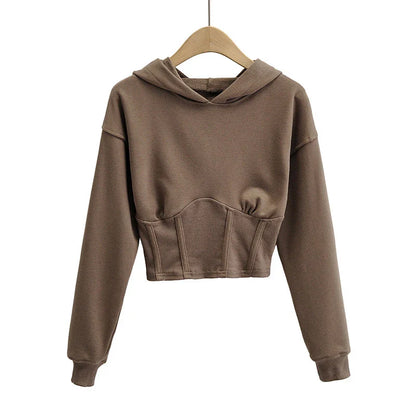 Slim-fit hooded sweater in a range of classic and on-trend colours, perfect for the modern British fashion enthusiast