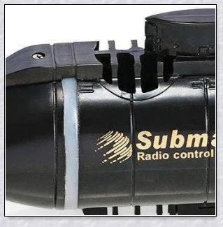 Premium RC Mini Submarine Simulation - Explore the depths of the underwater world with precision controls and innovative design.