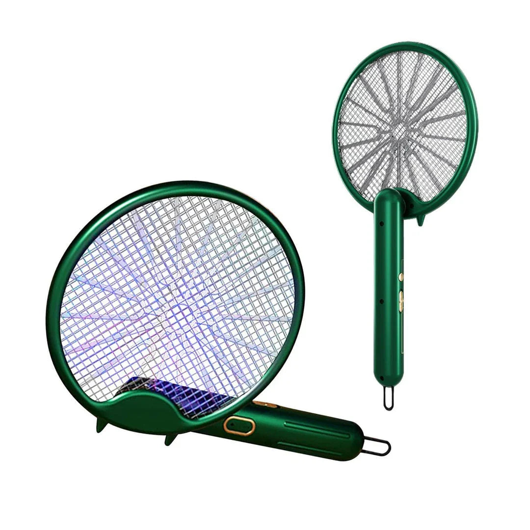 Premium electric mosquito zapper with smart chip technology and powerful zapping grid for effective insect control in UK homes.