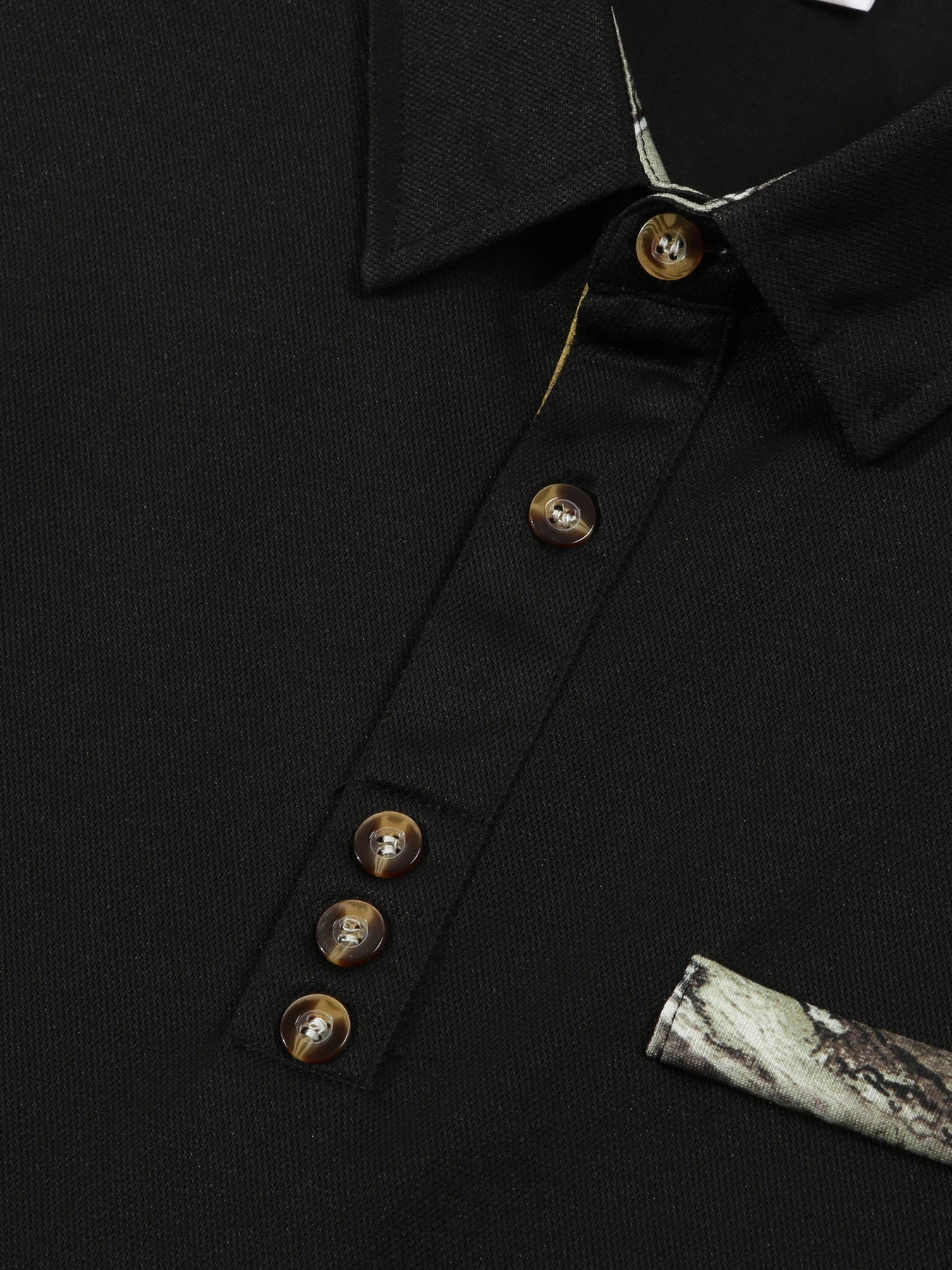 Premium short-sleeve sports shirt for men, featuring a button-down design and breathable, durable polyester fabric