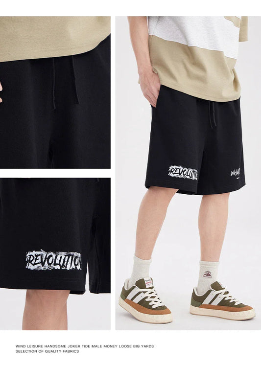 Stylish men's relaxed fit straight leg trousers in a variety of neutral colours