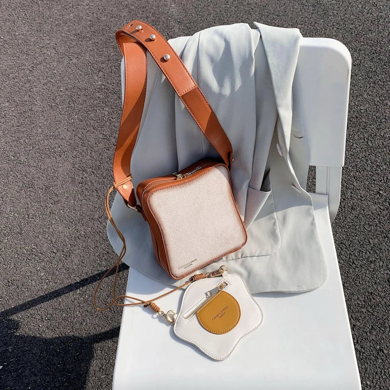 Premium leather messenger bag for women with spacious compartments and adjustable shoulder strap for versatile, stylish, and practical use