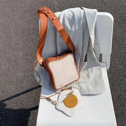 Premium leather messenger bag for women with spacious compartments and adjustable shoulder strap for versatile, stylish, and practical use