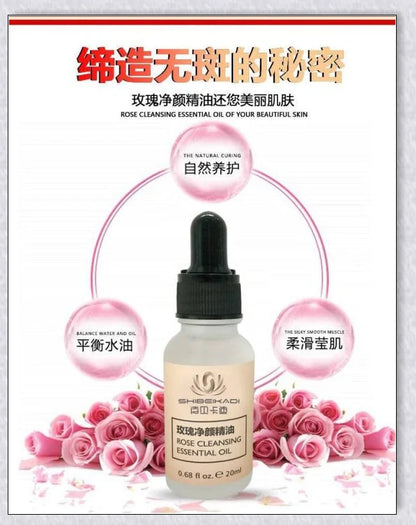 Premium organic skin tag removal serum with natural botanical ingredients for effective, gentle skin rejuvenation