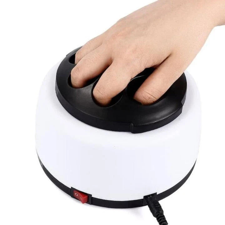Efficient Portable Steam Gel Polish Remover - Professional UV Nail Cleaner with Advanced Technology