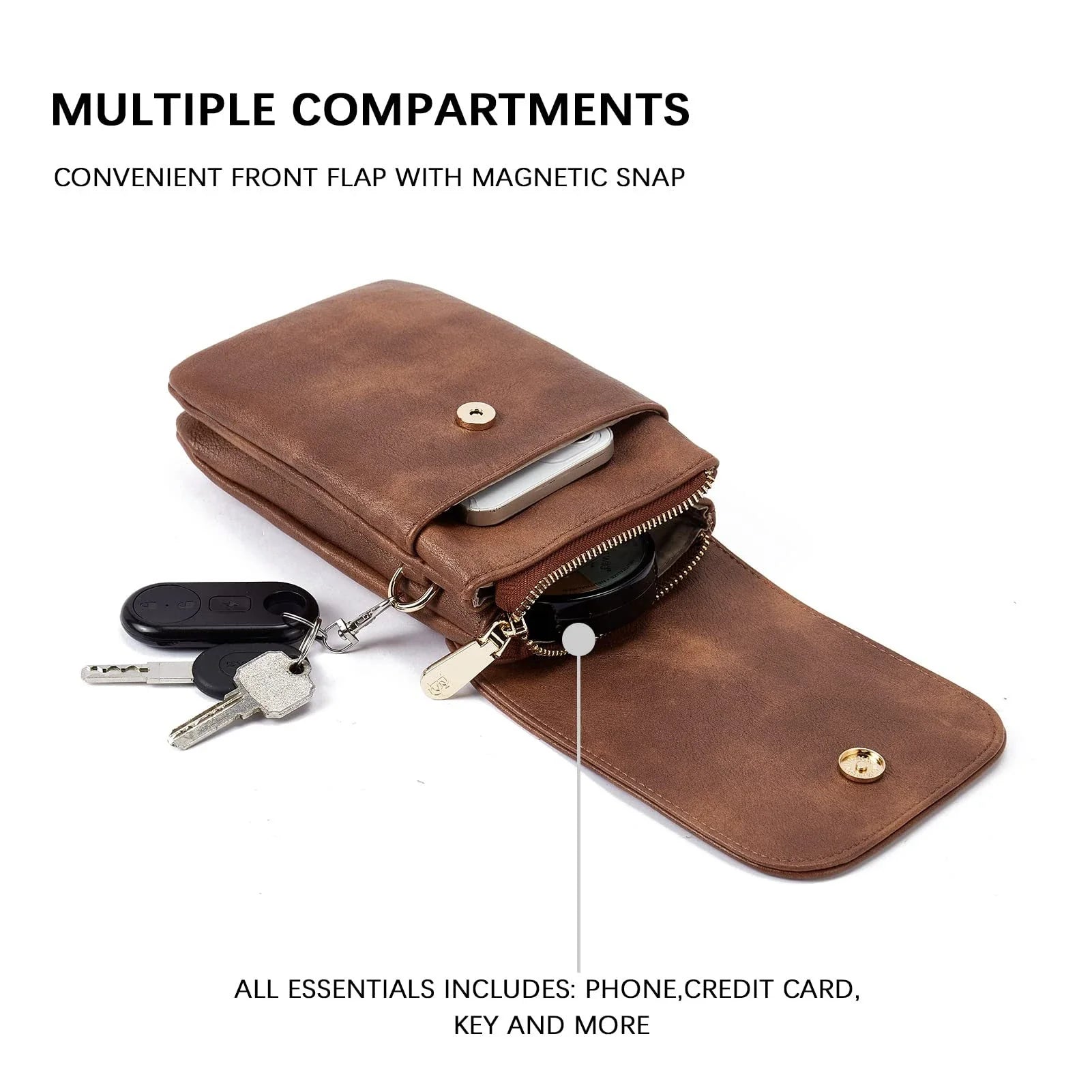 Premium PU leather messenger bag in various colours, designed for the discerning gentleman with exceptional durability and versatility.