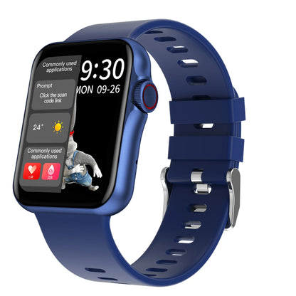 Fashionable D07 Smart Watch for Women with Bluetooth, Music, Step Counting, Heart Rate Monitoring, and Waterproof Design