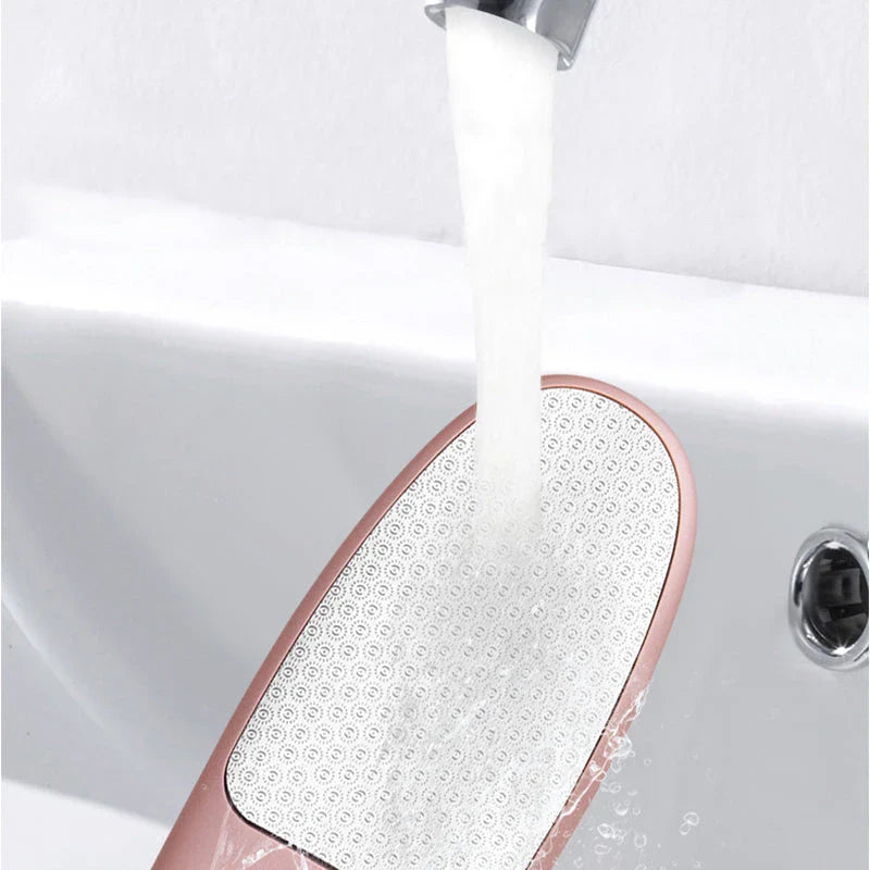 Tempered Glass Callus Remover for Smooth, Rejuvenated Feet