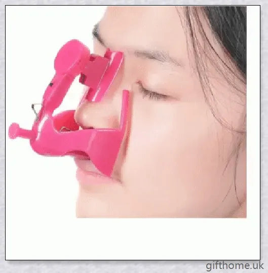Wanda's Electric Nose Lifter - Premium device for natural nose reshaping without surgery