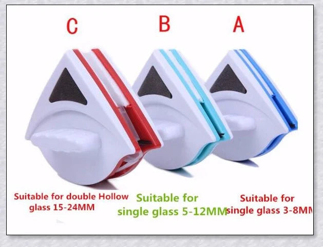 Premium Magnetic Window Cleaner for effortless, streak-free cleaning of windows in UK homes.