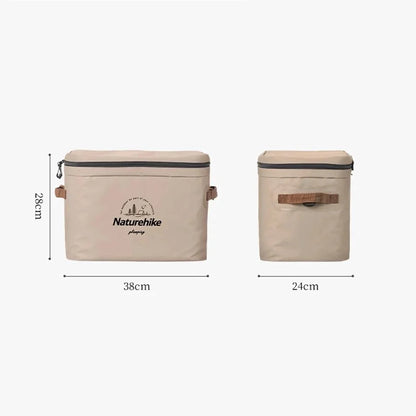 Premium 20L Insulated Cooler Backpack in Green Colour for Outdoor Adventures