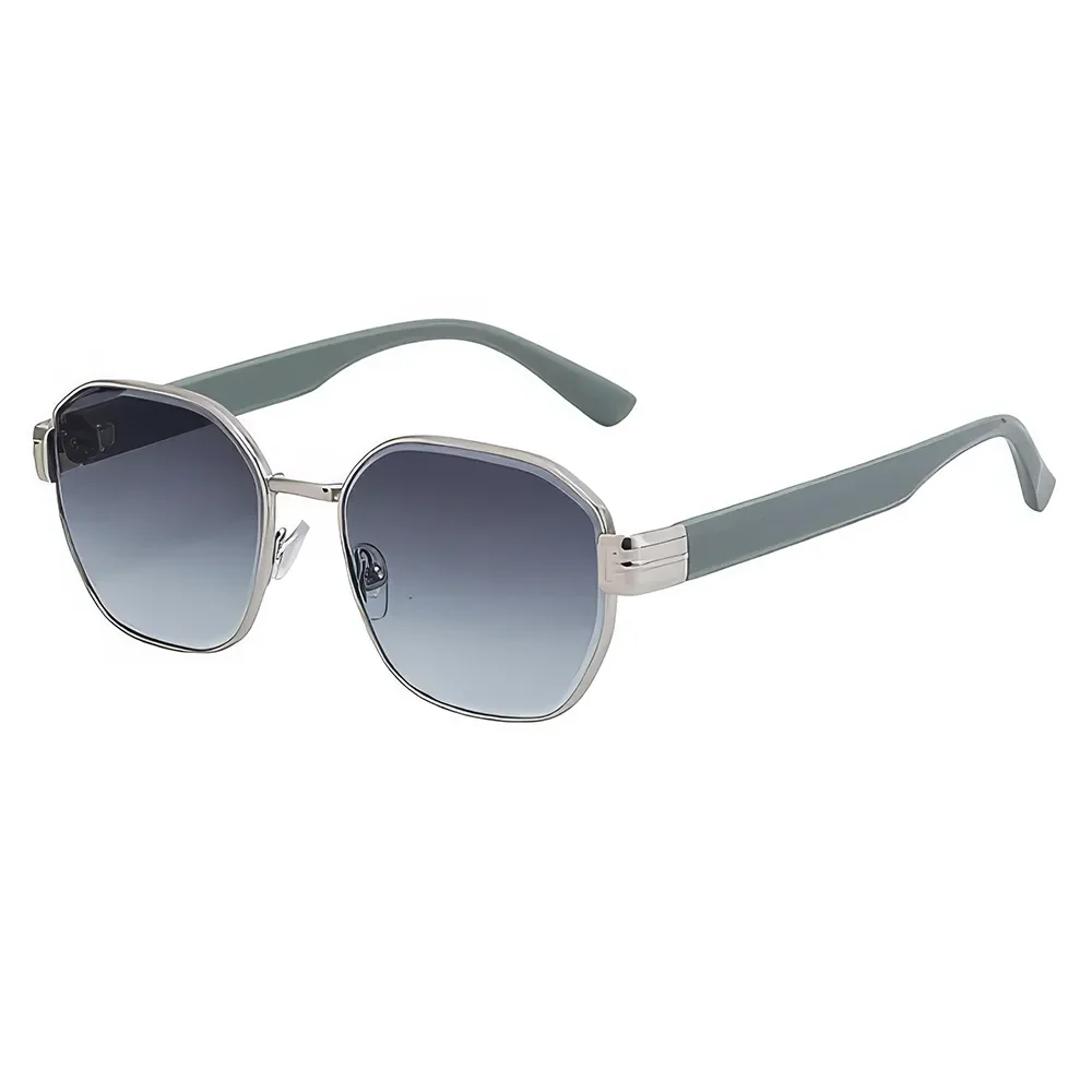Distinctive Polygon Punk Sunglasses - Unique and Stylish British Eyewear