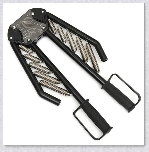 Premium Adjustable Chest Resistance Workout Tool for Muscle-Building at Home