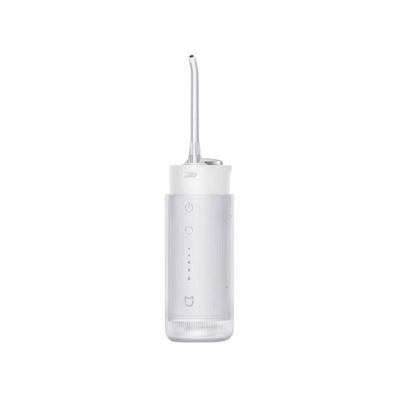 Premium Portable Electric Water Flosser with 200ml Tank for Thorough Teeth Cleaning and Plaque Removal