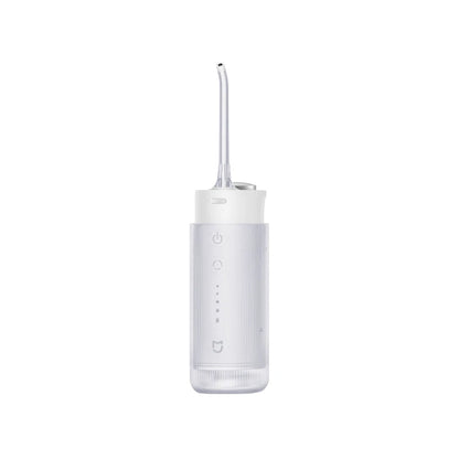Premium Portable Electric Water Flosser with 200ml Tank for Thorough Teeth Cleaning and Plaque Removal