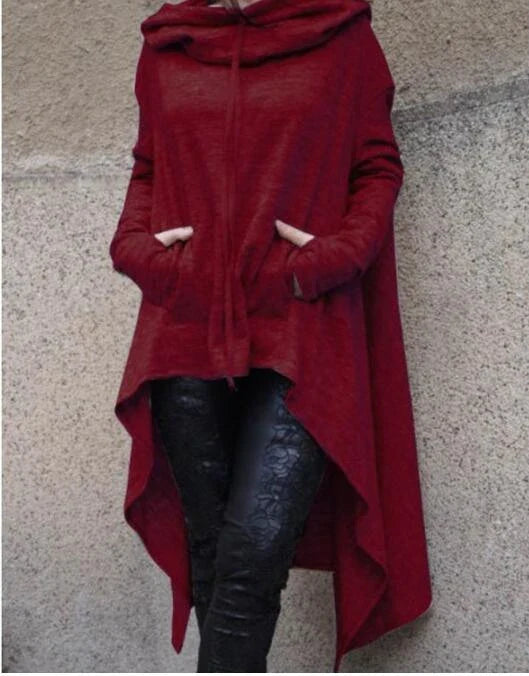 Cosy and stylish hooded loungewear in a relaxed, oversized fit perfect for autumn and winter in the UK