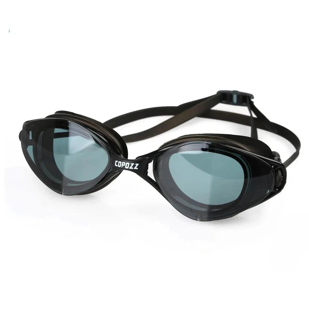 Premium Anti-Fog & UV Protection Swimming Goggles with advanced features for clear vision and eye safety during swimming