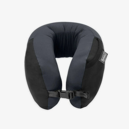 Premium Memory Foam Travel Pillow for Restful Journeys - Compact, Portable, and Supportive Design