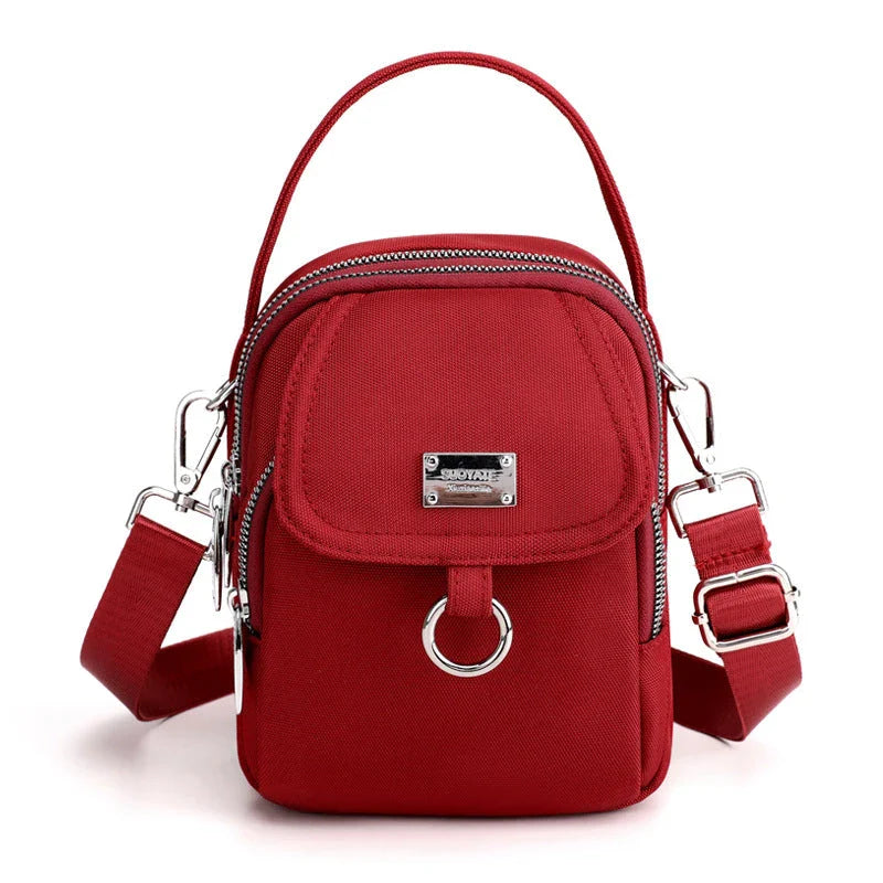 Premium large capacity messenger bag with multiple colour options, suitable for outdoor adventures in the United Kingdom.