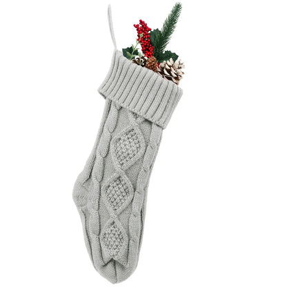 Premium hand-embroidered Christmas socks in a variety of festive colours, featuring intricate machine embroidery for a touch of traditional British charm.