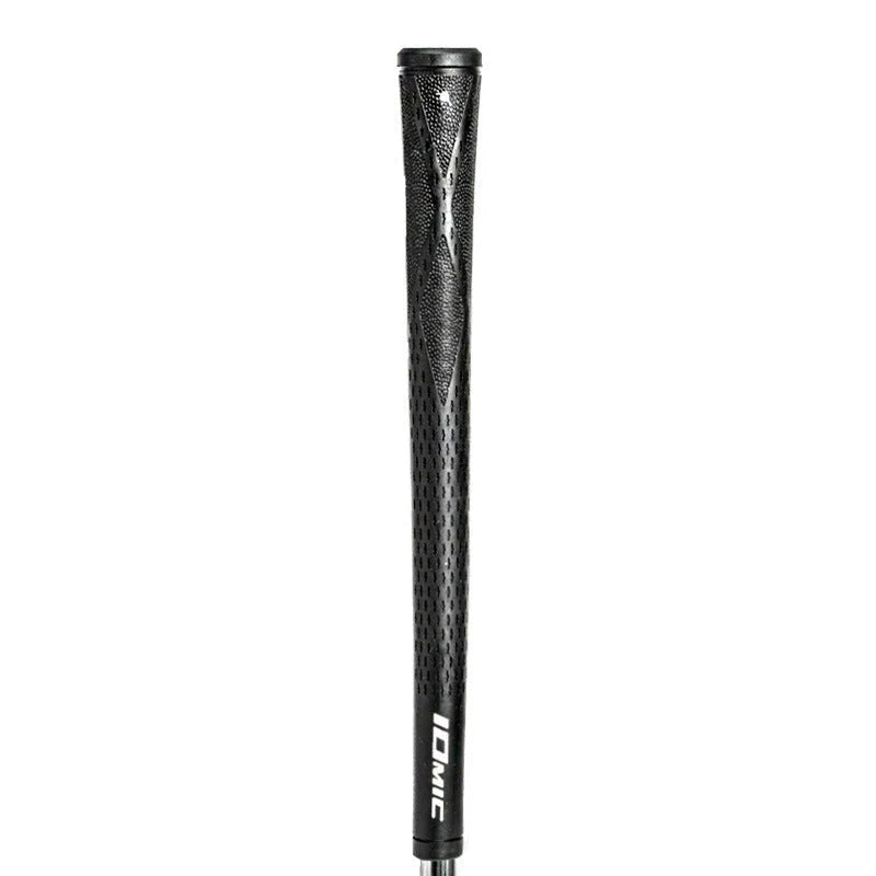 Premium golf grip made with soft, non-slip TPE material for enhanced comfort and control on the golf course