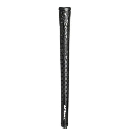 Premium golf grip made with soft, non-slip TPE material for enhanced comfort and control on the golf course