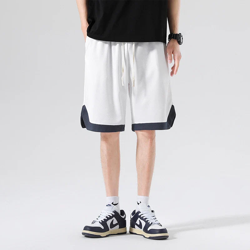 Men's loose and comfortable sports pirate shorts in various colours and sizes