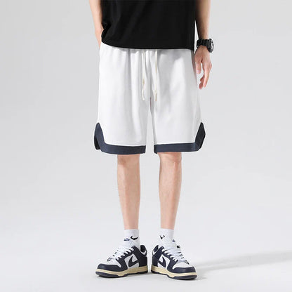 Men's loose and comfortable sports pirate shorts in various colours and sizes