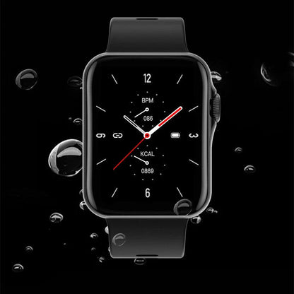 Fashionable D07 Smart Watch for Women with Bluetooth, Music, Step Counting, Heart Rate Monitoring, and Waterproof Design