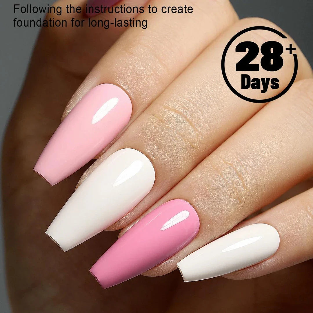 Dazzling 9D cat magnetic gel nail polish in a white shade, creating a captivating, shifting sparkle effect for elegant autumn nails
