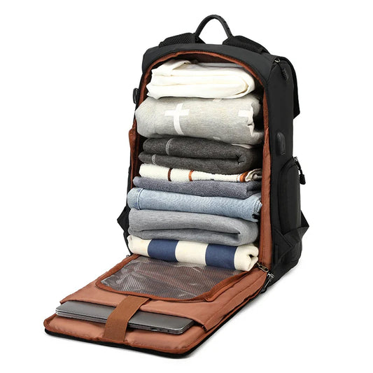 Rugged outdoor camera backpack with waterproof, anti-theft, and breathable features for capturing stunning photography on the go.