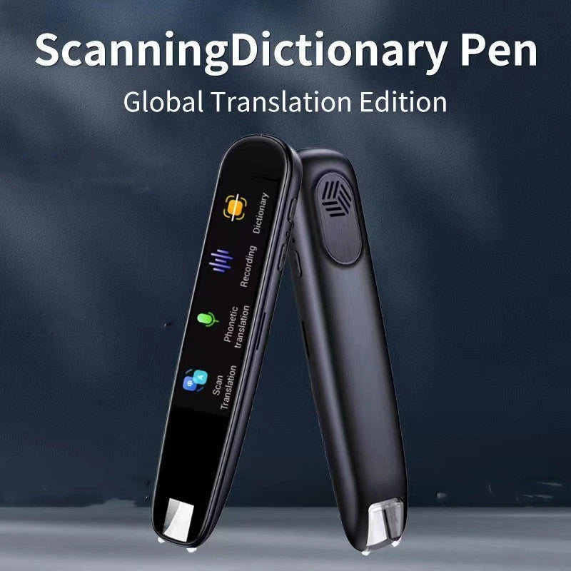 Premium Multilingual Translation Pen with advanced language translation capabilities for global travellers