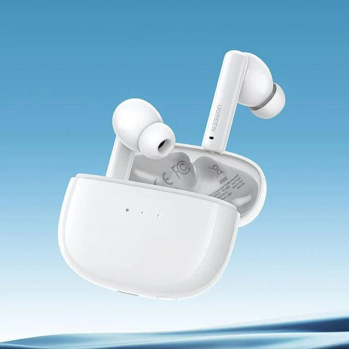 HiTune T3 ANC Wireless Earbuds with Bluetooth 5.2, Active Noise Cancellation, and Immersive Sound