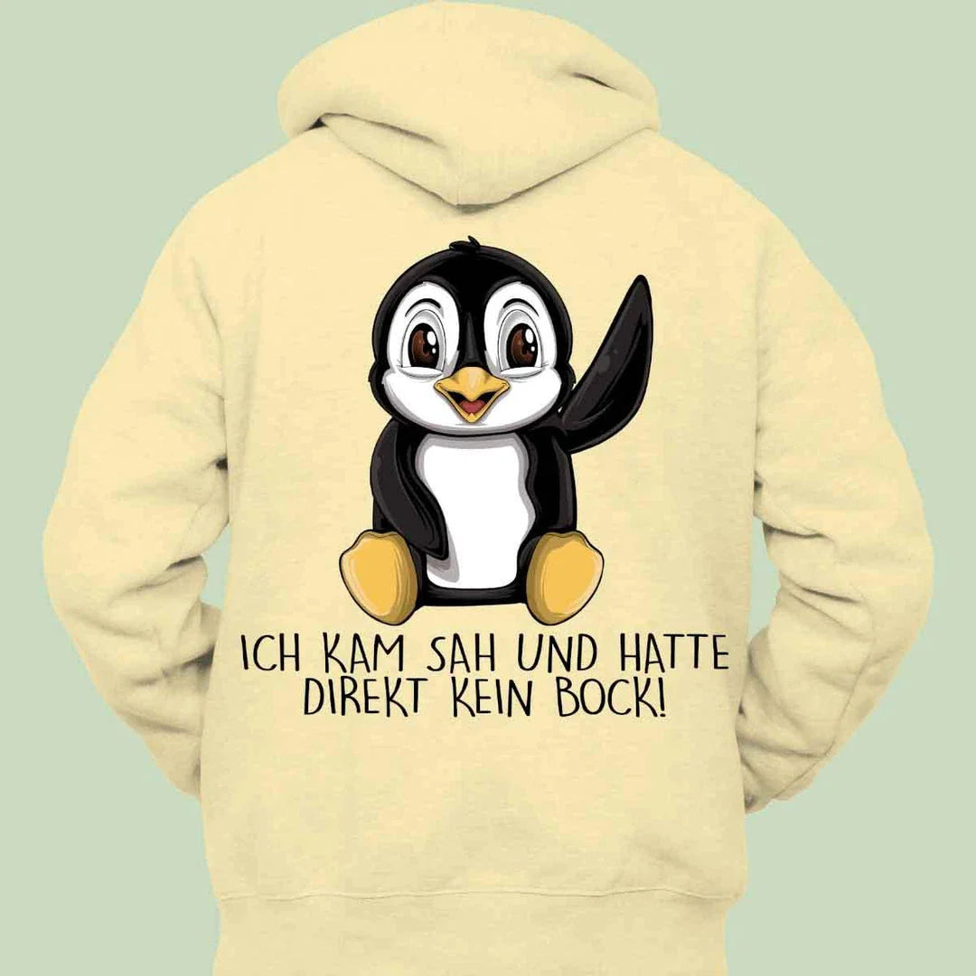 Premium plus size hoodie with customisable advertising print, available in a range of sizes and colours