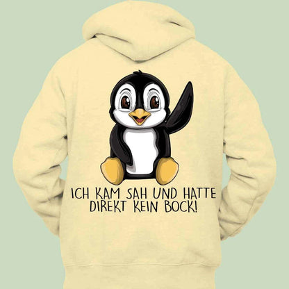 Premium plus size hoodie with customisable advertising print, available in a range of sizes and colours