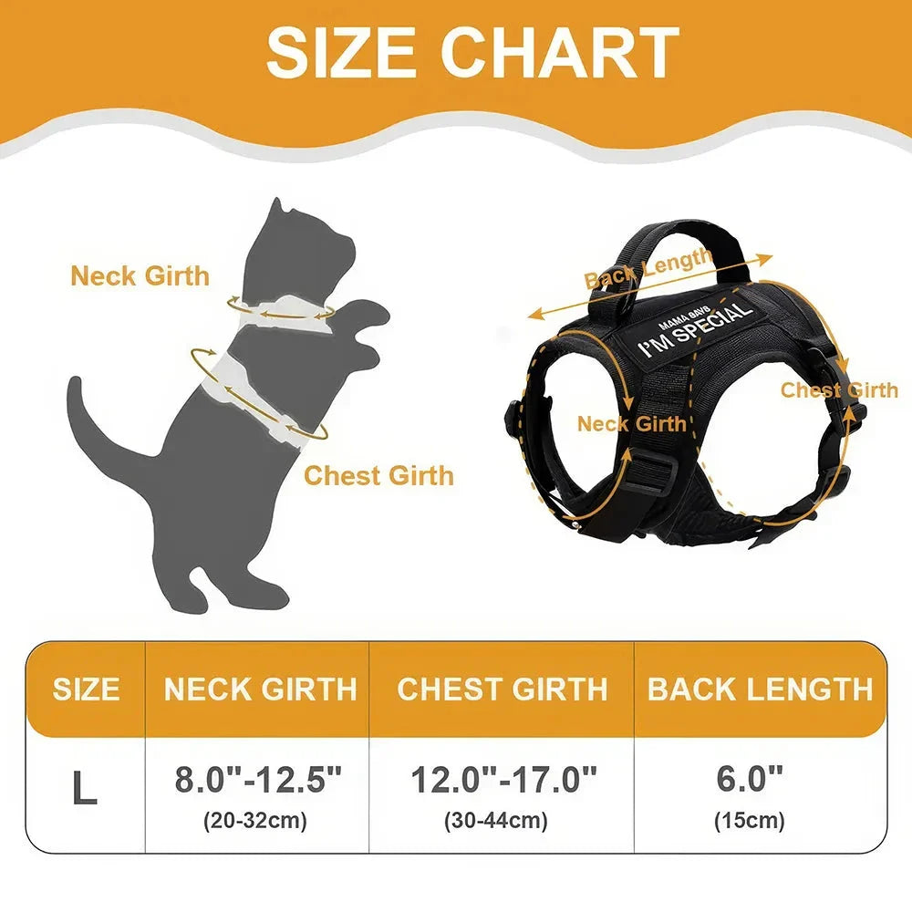 Premium nylon cat harness vest with padded design, water-resistant material, and secure handle for outdoor adventures with pets in the UK