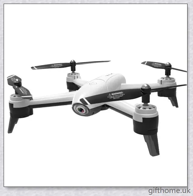 4K HD Aerial Drone with advanced stabilisation, long battery life, and intuitive app controls for capturing stunning aerial footage