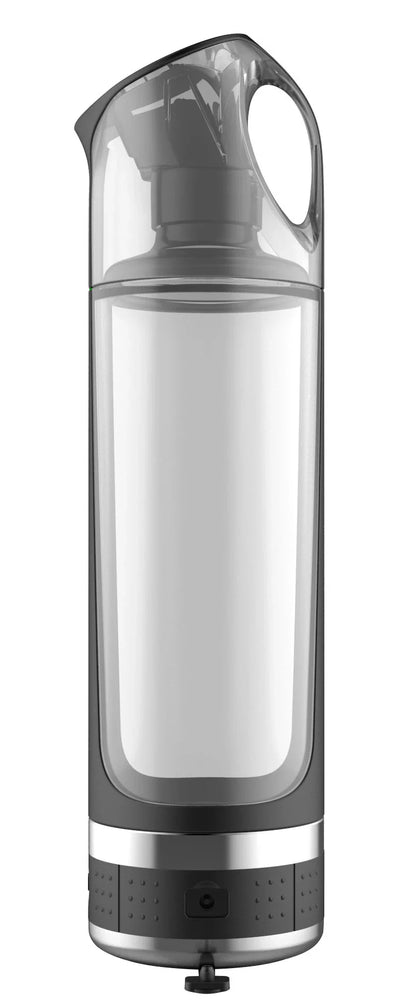 Premium Hydrogen-Rich Water Cup with Innovative Hydrogen Oxygen Separation Technology, Durable Polycarbonate Construction, and Comfortable Drinking Experience
